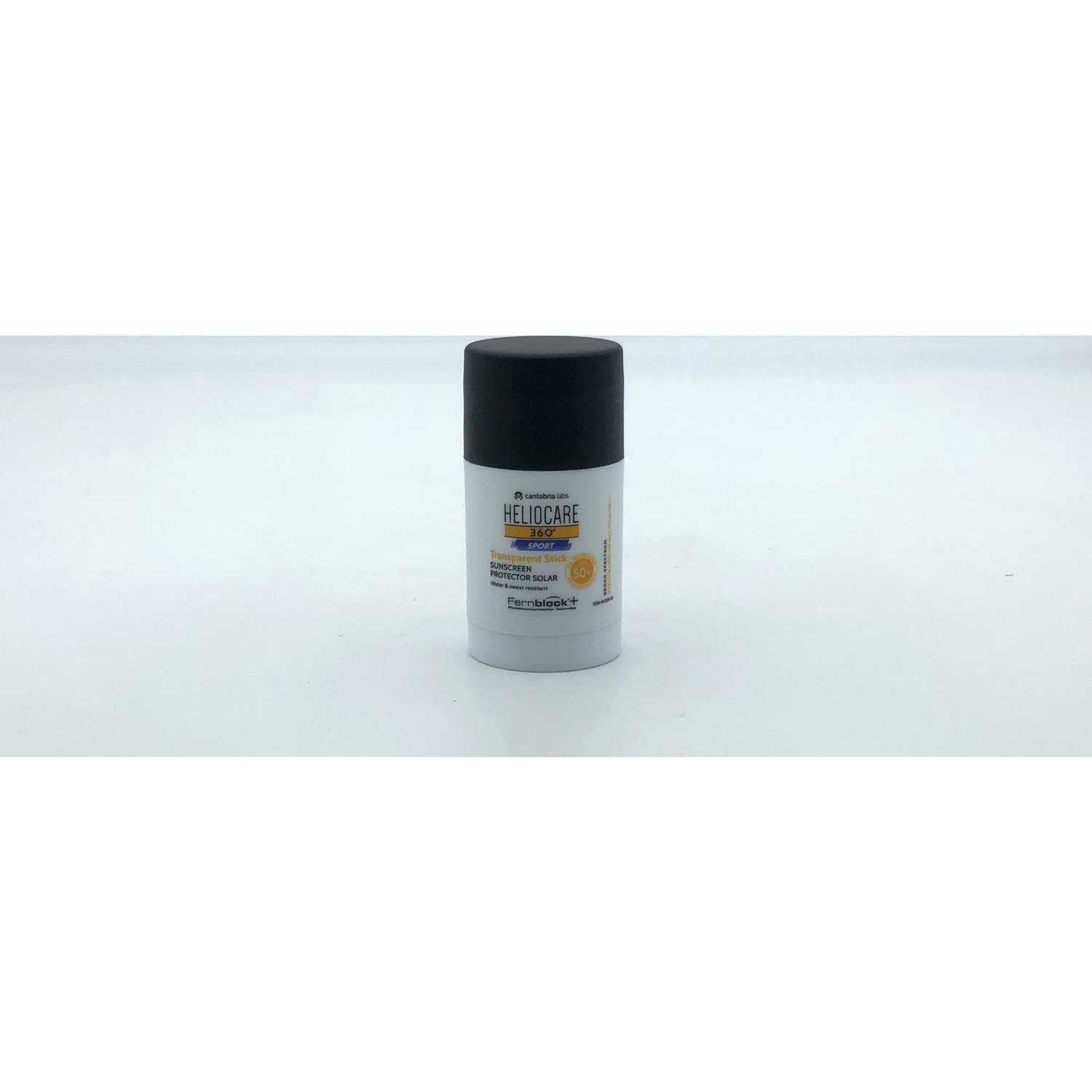 Heliocare 360º Sport Transparent Stick Protector Solar SPF50+ 25g