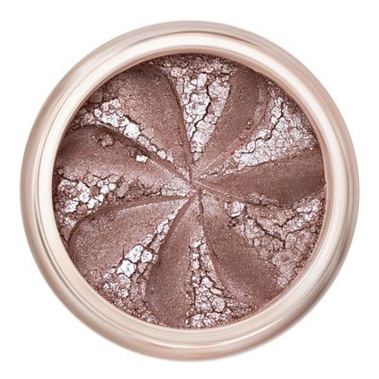 Lily Lolo Sombra Mineral Smoky Brown 3 g