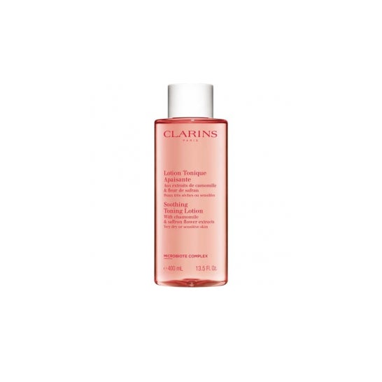 Clarins Loción Tónica Calmante 400ml