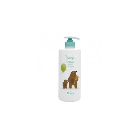Aldem Bebe Champú Suave 400ml