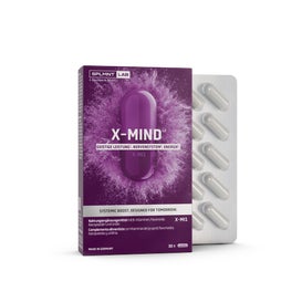 Splmnt X-Mind 30 caps