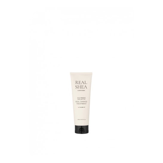 Rated Green Real Shea Real Change Treatment 240ml