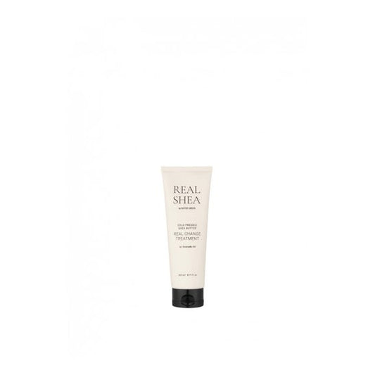 Rated Green Real Shea Real Change Treatment 240ml