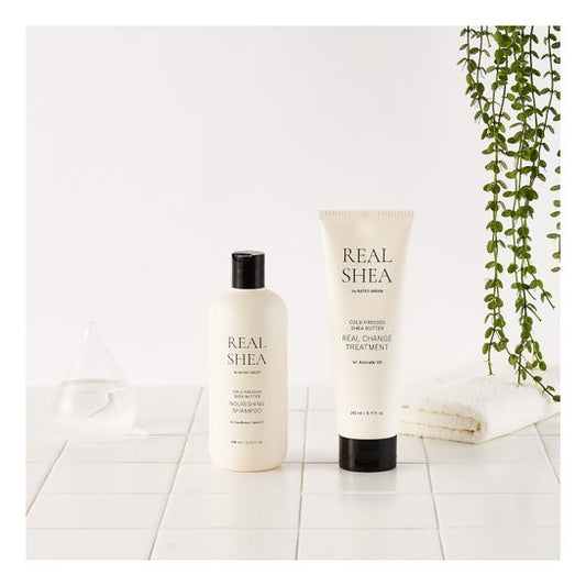 Rated Green Real Shea Real Change Treatment 240ml
