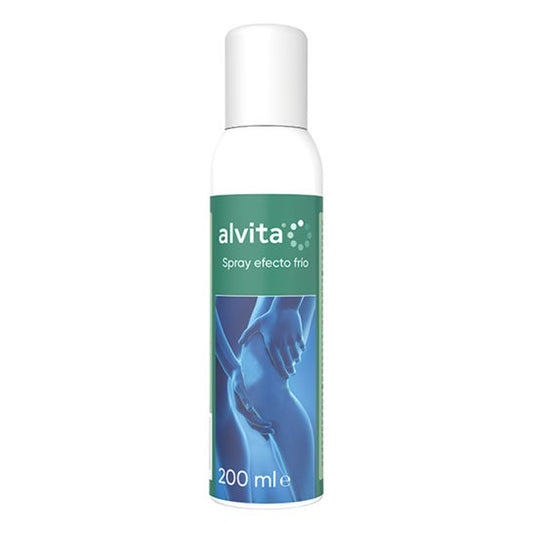 Alvita Spray Frío 200ml