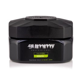 Gummy Professionel Hair Gel Keratin 220 ml
