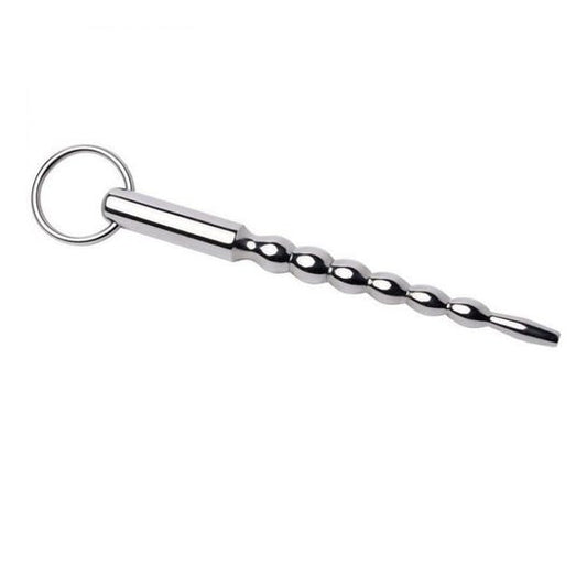 Metal Hard Dilatador Uretra Acero 7mm 1ud