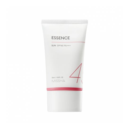Missha All Around Safe Block Essence Sun Spf45 Pa+++ 50ml