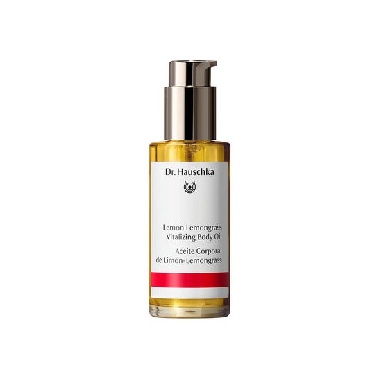 Dr. Hauschka Óleo Corporal Limon 75 ml