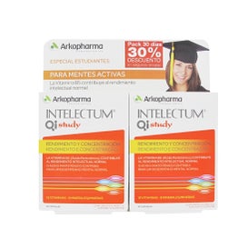 Arkopharma Intelectum Study 2x30caps