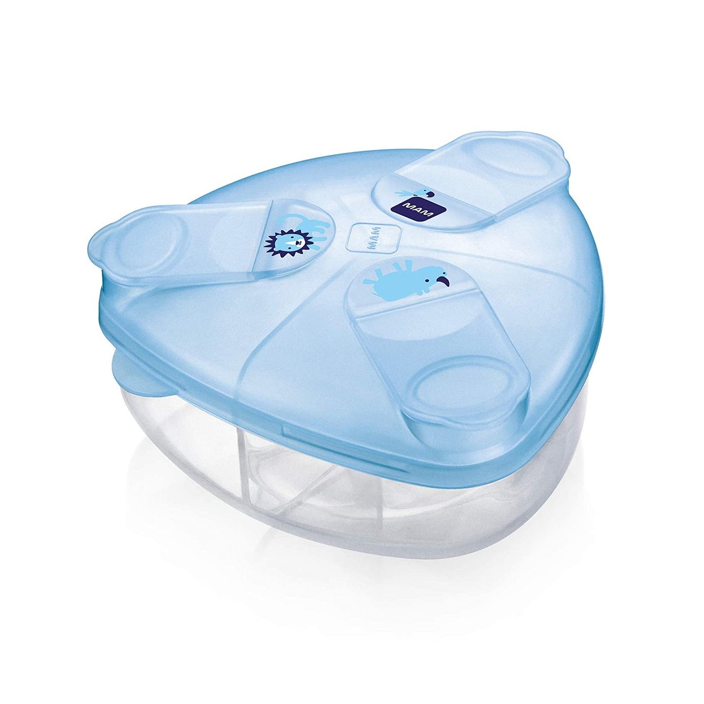 Mam Baby Dosificador de Leche en Polvo Azul 1ud