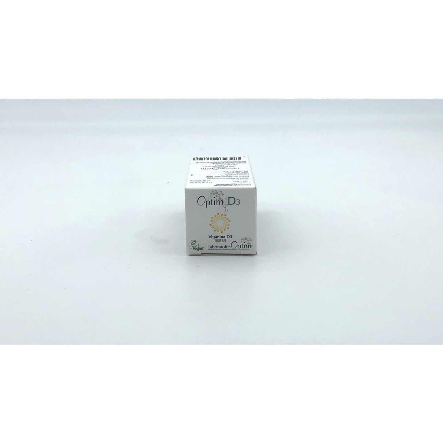 Optim D3 500Ui 20ml