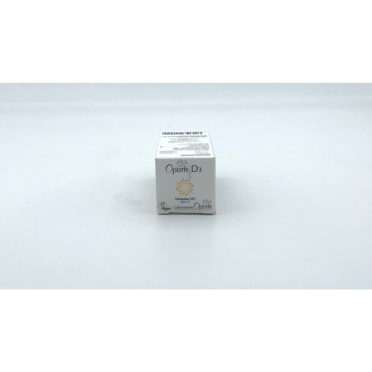 Optim D3 500Ui 20ml
