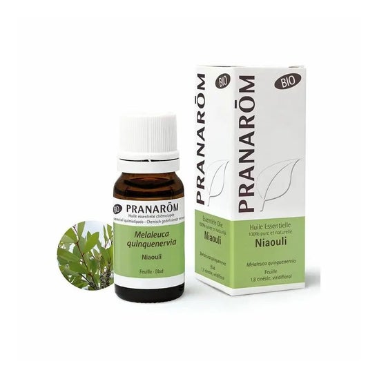 Pranarôm Aceite Esencial de Niaulí BIO 10ml