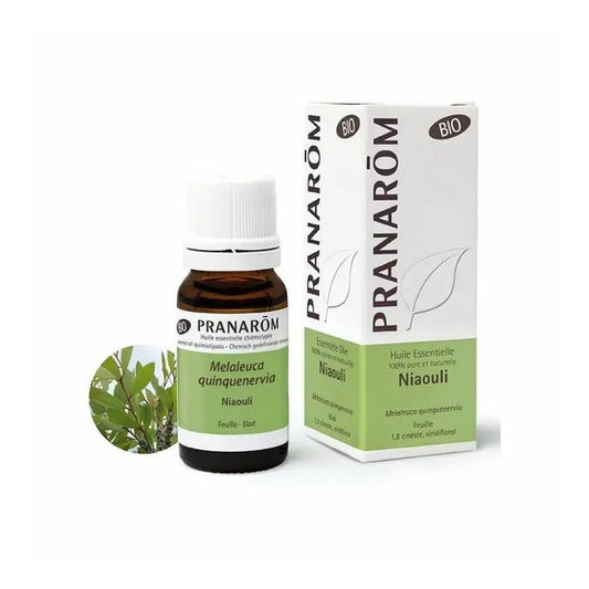 Pranarôm Aceite Esencial de Niaulí BIO 10ml