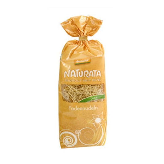 Naturata Demeter Fideos de Espelta 250 g