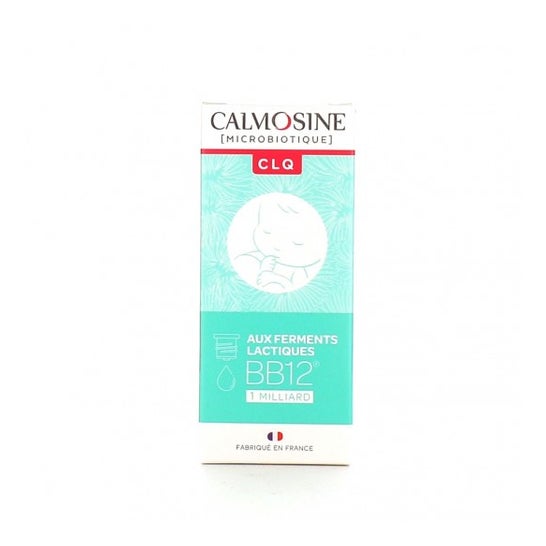 Calmosine Microbiótico CLQ 8ml