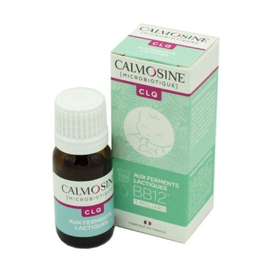 Calmosine Microbiótico CLQ 8ml