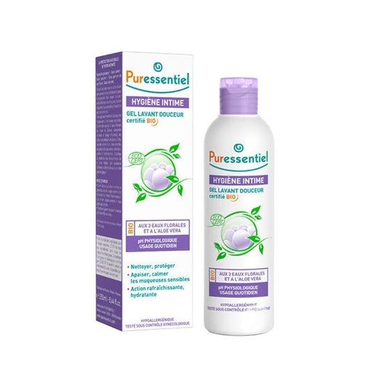 Puressentiel Agua limpia para bebés ecológica 250ml