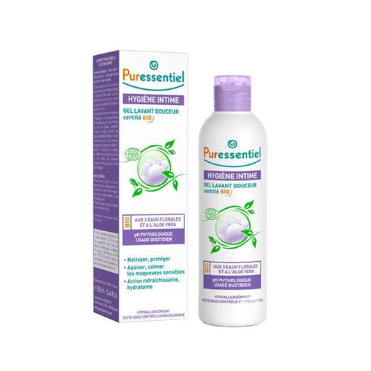 Puressentiel Agua limpia para bebés ecológica 250ml