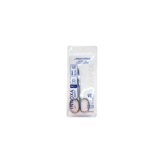 Tijeras para piel curvada Innoxa Exp
