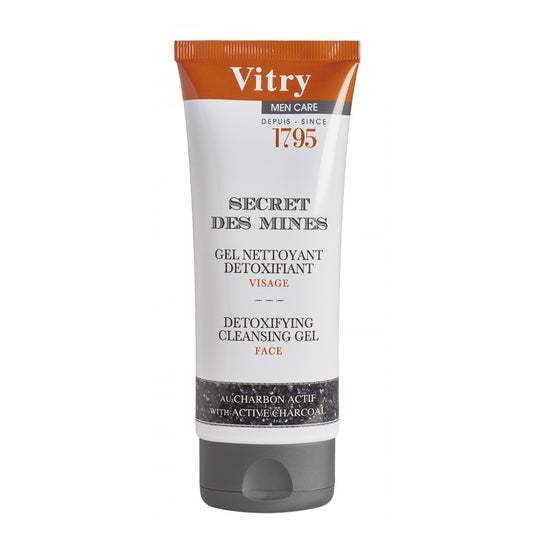 Vitry Secret des Mines Gel Limpiador 100ml