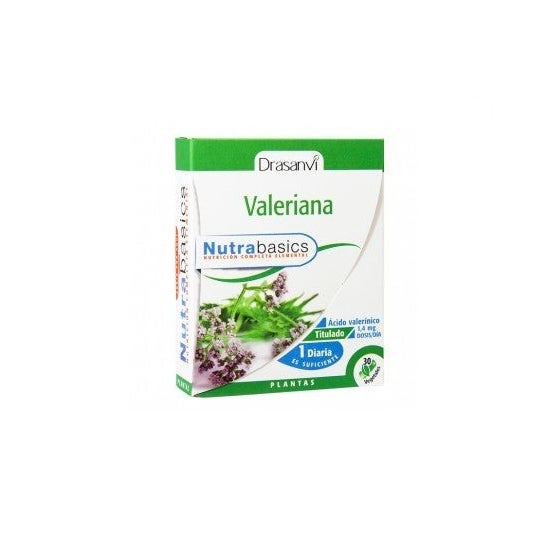 Drasanvi valeriana 30cáps