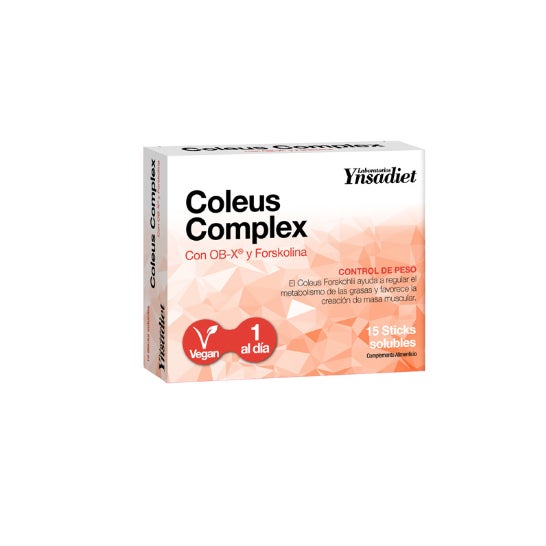 Ynsadiet Coleus Complex 15 Sticks
