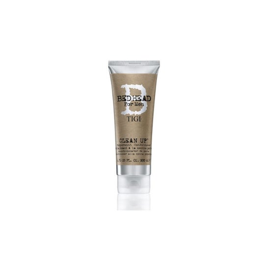 Tigi Bed Head Para Homens Clean Up Peppermint Condicionador 200ml