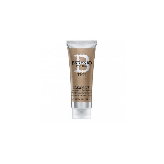 Tigi Bed Head Para Homens Clean Up Peppermint Condicionador 200ml