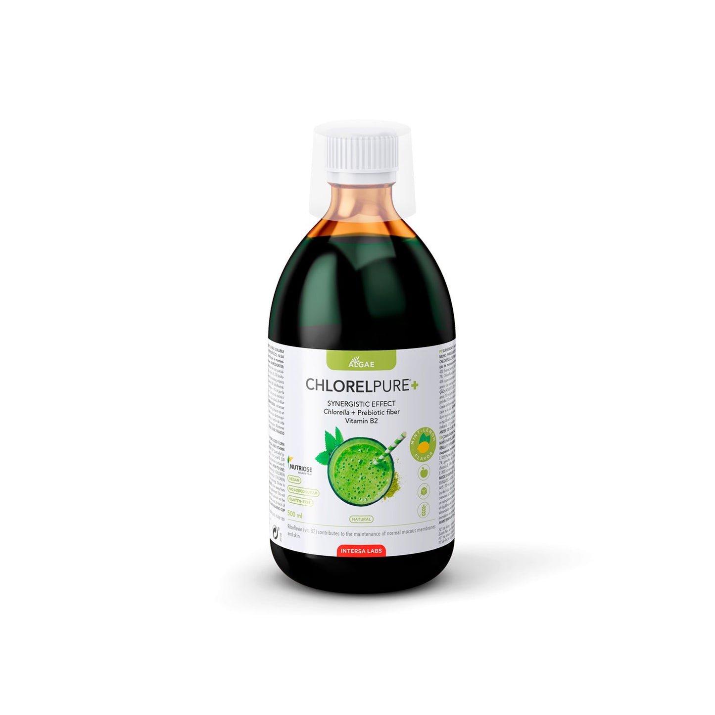 Intersa Chlorelpure+ 500 ml