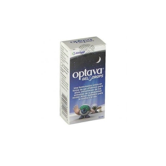 Optava Gel Drops 10 Ml