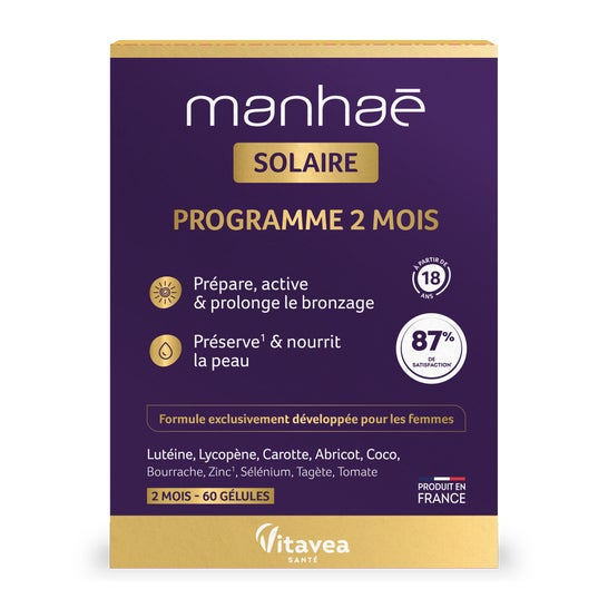 Manhae Solaire 60 caps