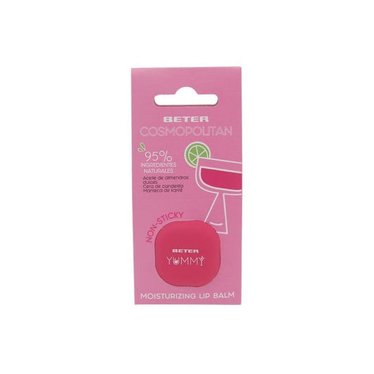 Beter Yummy Balsamo Labial Transparente Cosmopolitan 6.2g