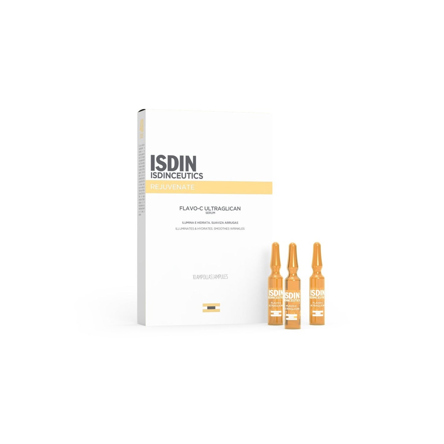 ISDIN Isdinceutics Flavo-C Ultraglican 10amp x 2ml