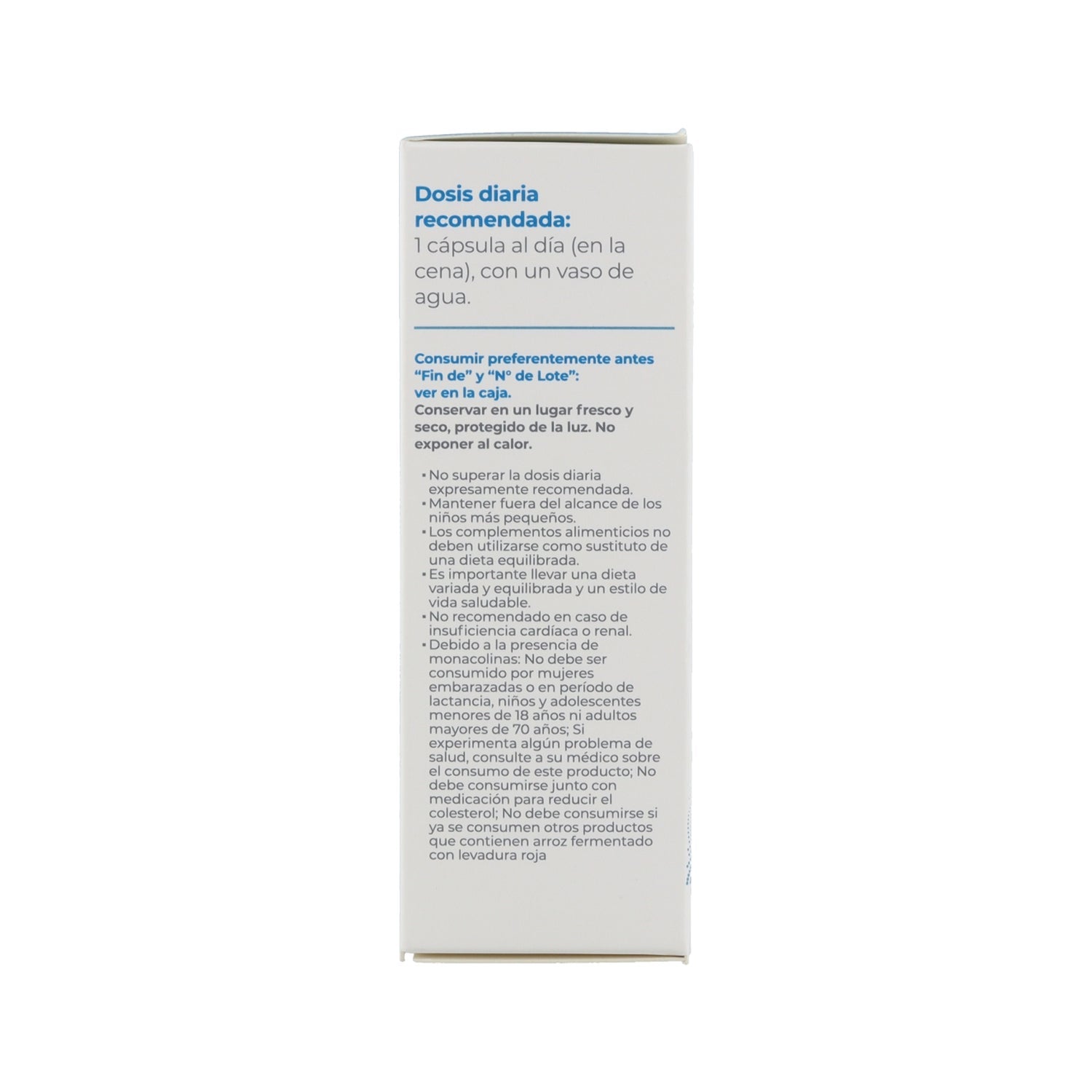 Inovance Lipivance 60comp
