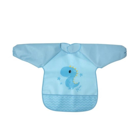 Kiokids Babero Impermeable Dinosaurio 1ud
