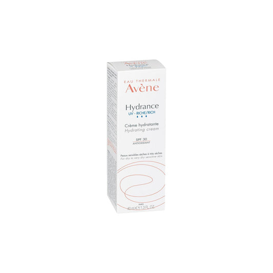 Avène Hydrance UV Rica Crema Hidratante SPF30 40ml