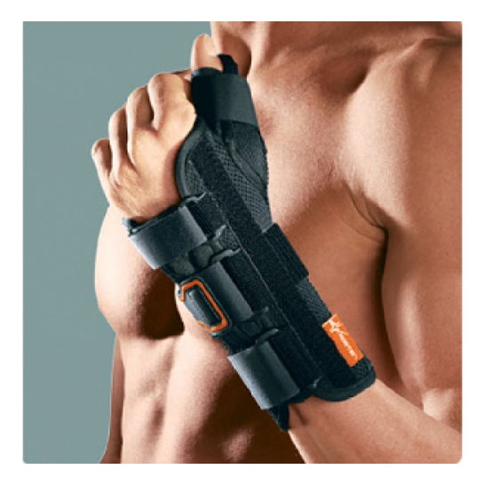 Ro+Ten Polfit 17 Muñequera Pulgar Izquierda M 1ud