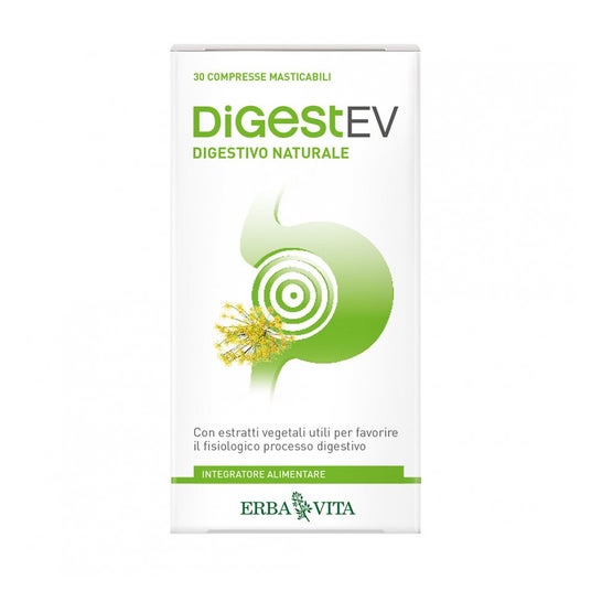 Erba Vita Digest EV 30comp