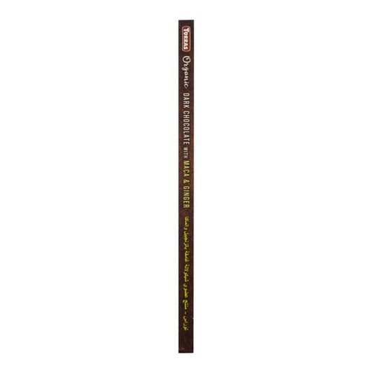 Torras Chocolate Negro Maca Jengibre
