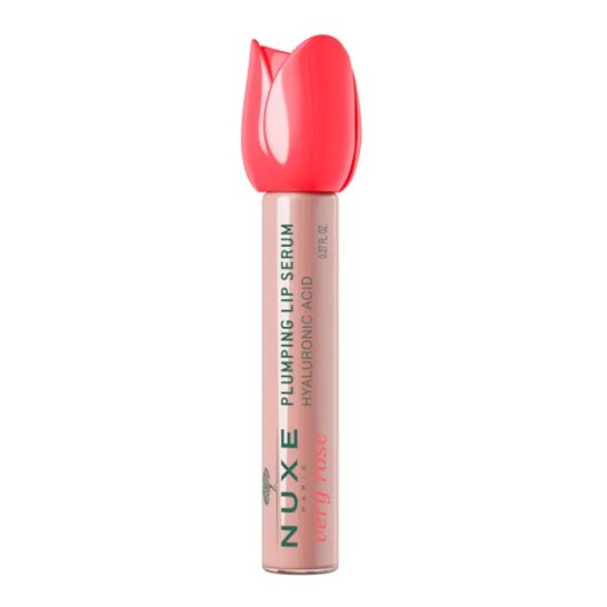 Nuxe Glow On The Go - Tratamiento Labial Very Rose + Huile Or Florale 10Ml + Regalo