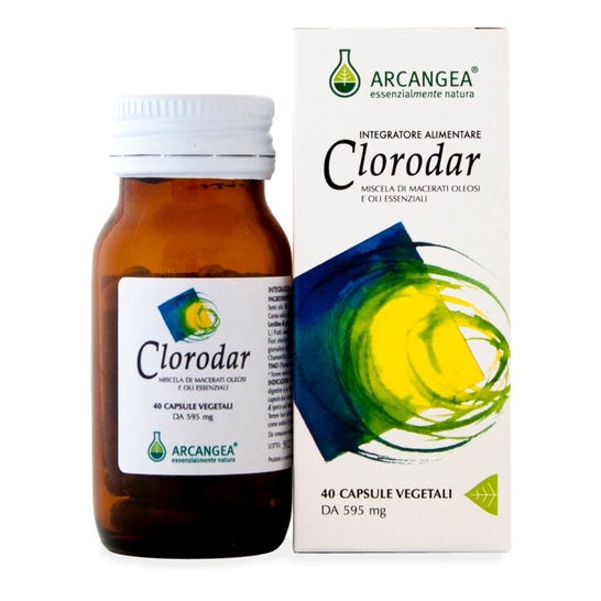 Arcangea Clorodar 100caps