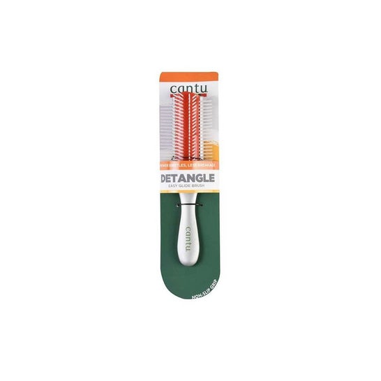 Cantu Detangle Easy glide Cepillo Desenredante grueso 1 ud
