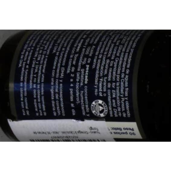 Tongil Estado Puro Omega 3 2400-TG 90perlas