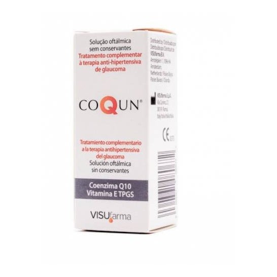 Coqun Collirium 10Ml