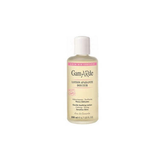 Gamarde Loción Suave de Higiene Calmante 200 ml