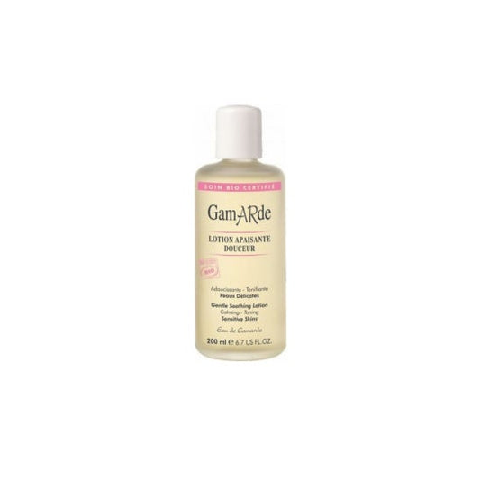Gamarde Loción Suave de Higiene Calmante 200 ml