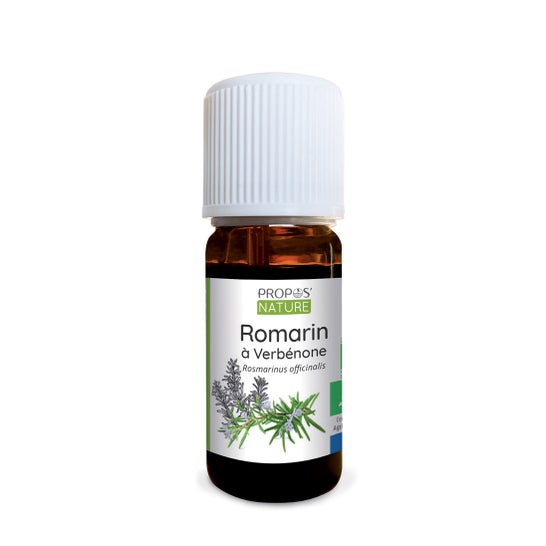 Propos'Nature Aceite Esencial de Romero Verbenona Bio 10 ml