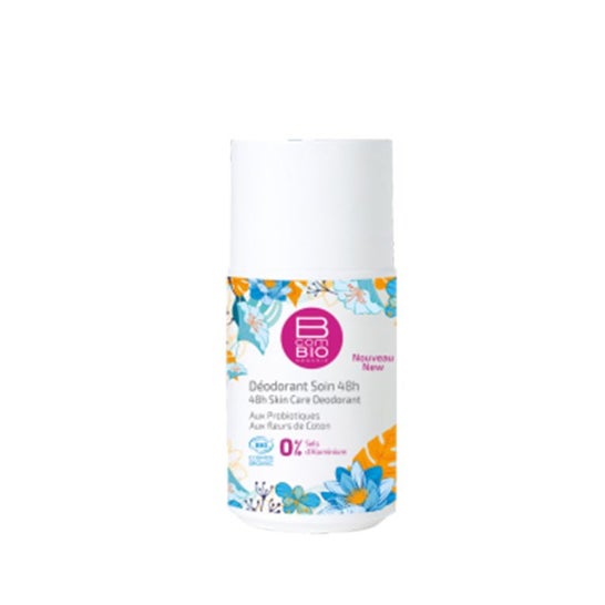 B Com Bio Organic Soin 48H Desodorante 50ml
